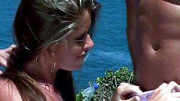 Anal threesome and handjob, nessa handjob, nessa devil anal, threesome nessa devil, nessa devil facial